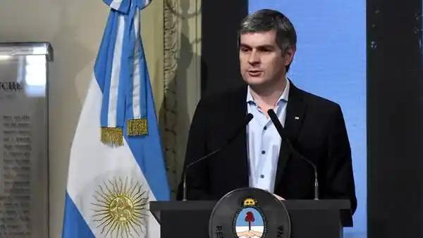 Sin careta: Marcos Peña confesó que "alguna vez" se drogó