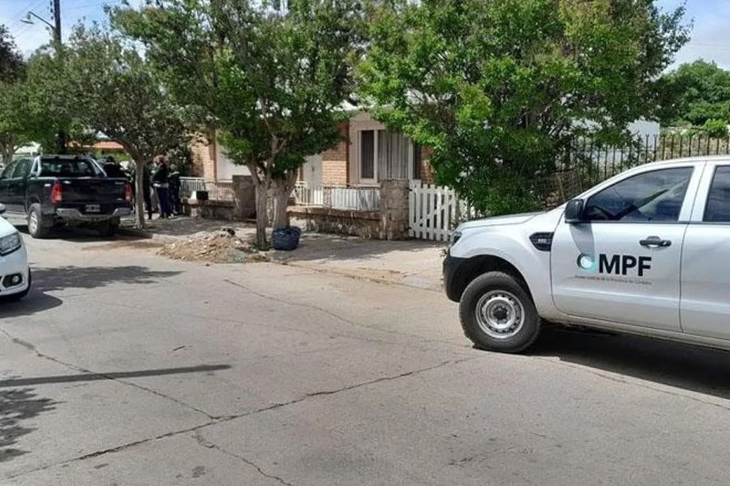 Horror: su amiga no le respondía el teléfono, fue a su casa y la encontró calcinada