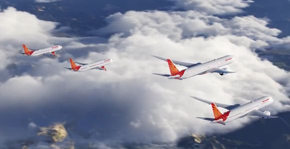 Record order: Air India to buy 220 aircraft from Boeing