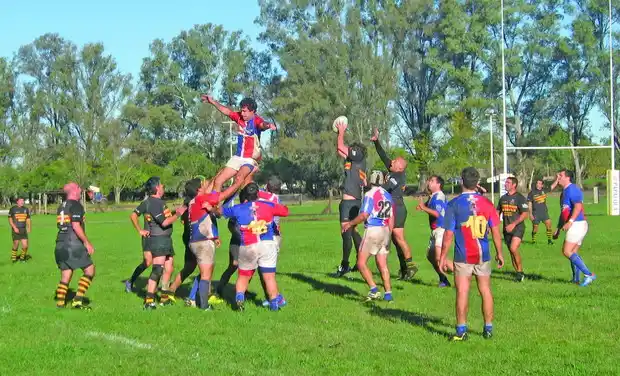 Carpincho se la juega por un lugar en la final del provincial de rugby
