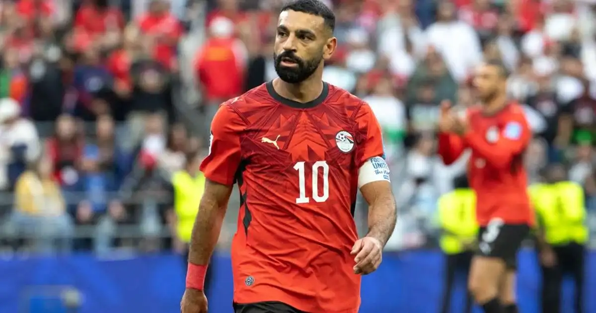 Mohamed Salah, una de las figuras de Egipto.
