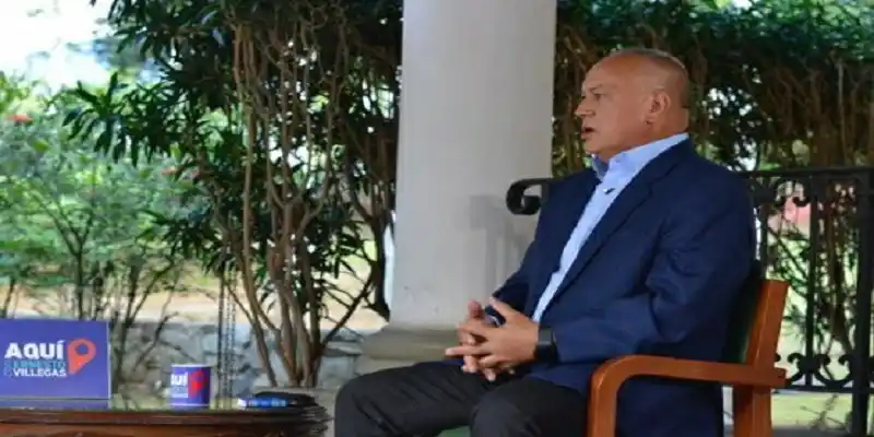 DESCARO: Cabello dice que ANC «cumplió su mandato», pero no hizo una nueva Constitución