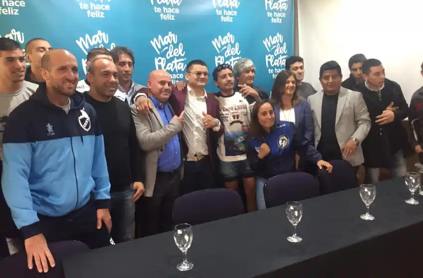 "El boxeo necesita un cambio y quiero que crezca en el país"