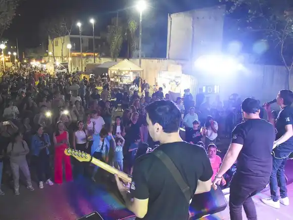 El Festival Entre Jóvenes llega este viernes a San Benito