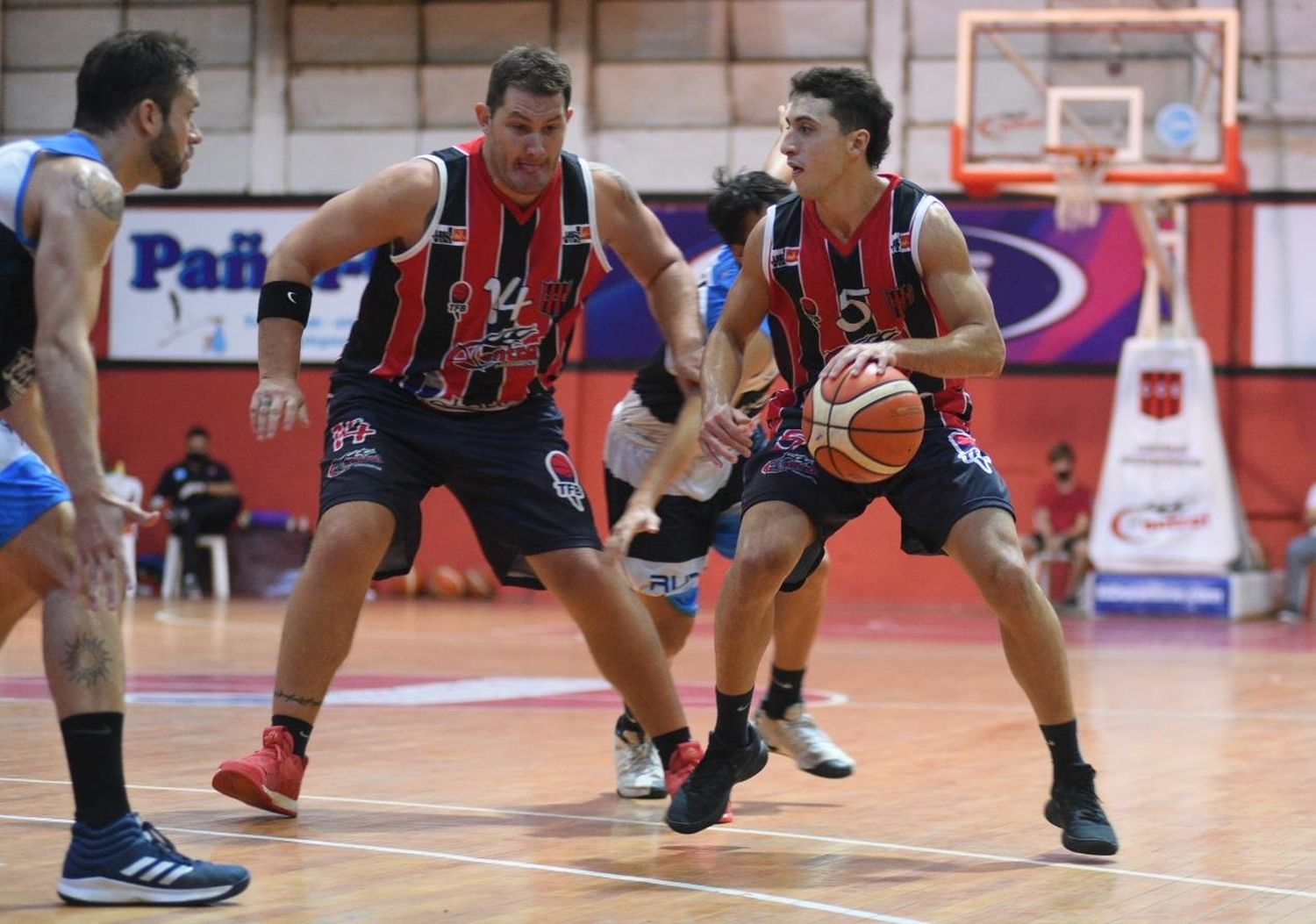 Central ganó la licitación y será sede del cuadrangular de segunda ronda