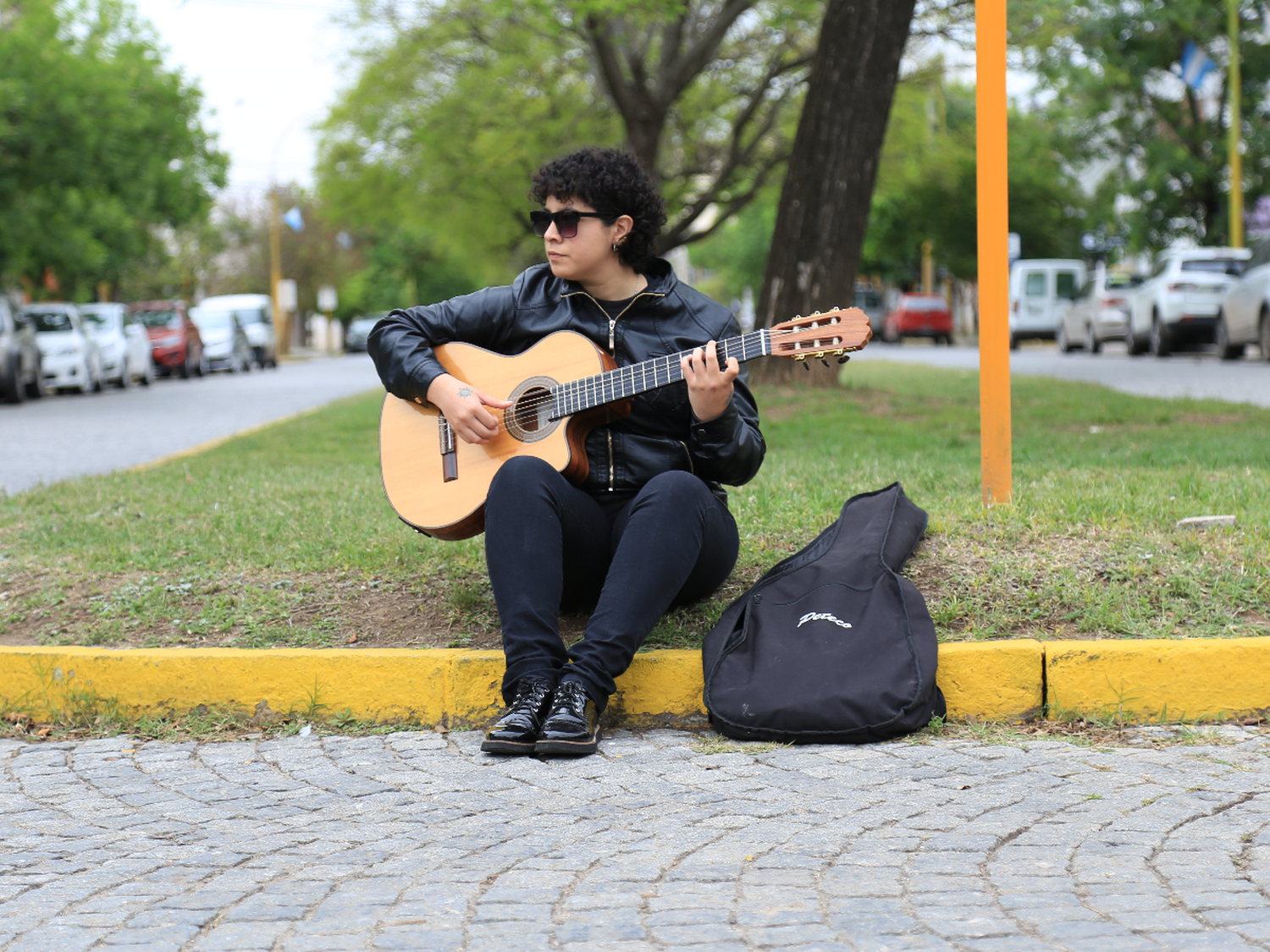  La Roma: “La cumbia habla del desamor  y yo quería hablar de algo más” 