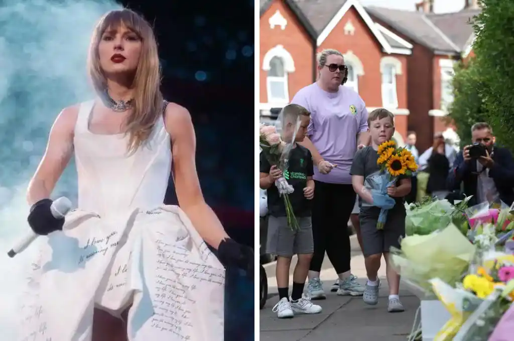 Tragedia en Reino Unido