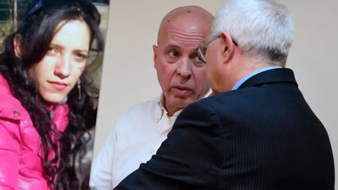 Caso Érica Soriano: Piden 25 años de cárcel para Daniel Lagostena