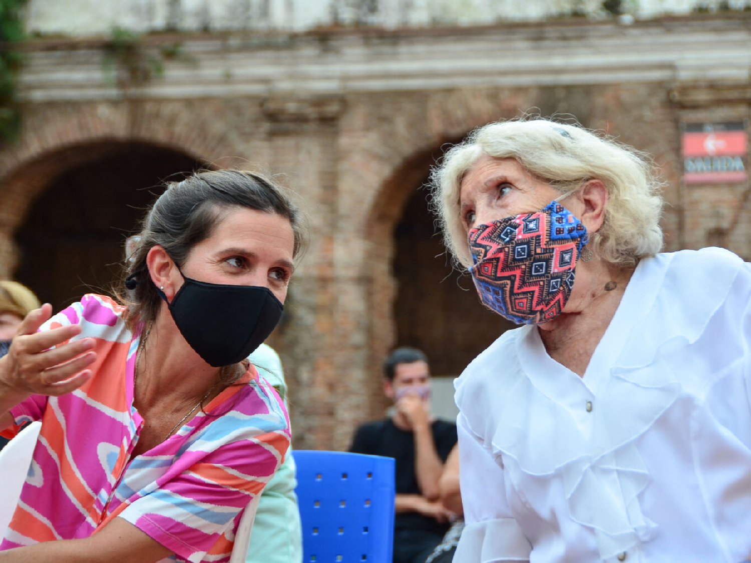 Raverta: “Escuchando a los jubilados y jubiladas aprendimos a superar las crisis”