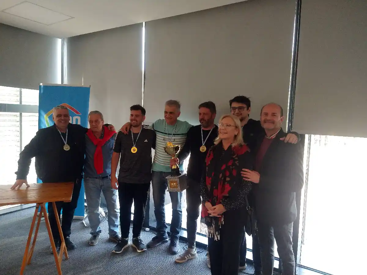 San Francisco campeón provincial de ajedrez