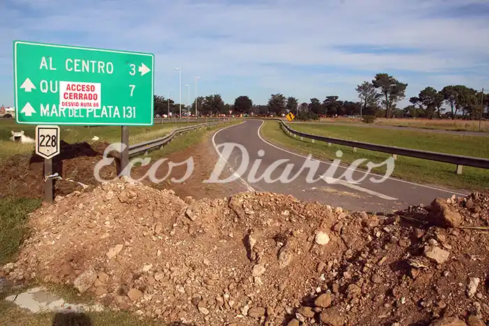 Accesos limitados