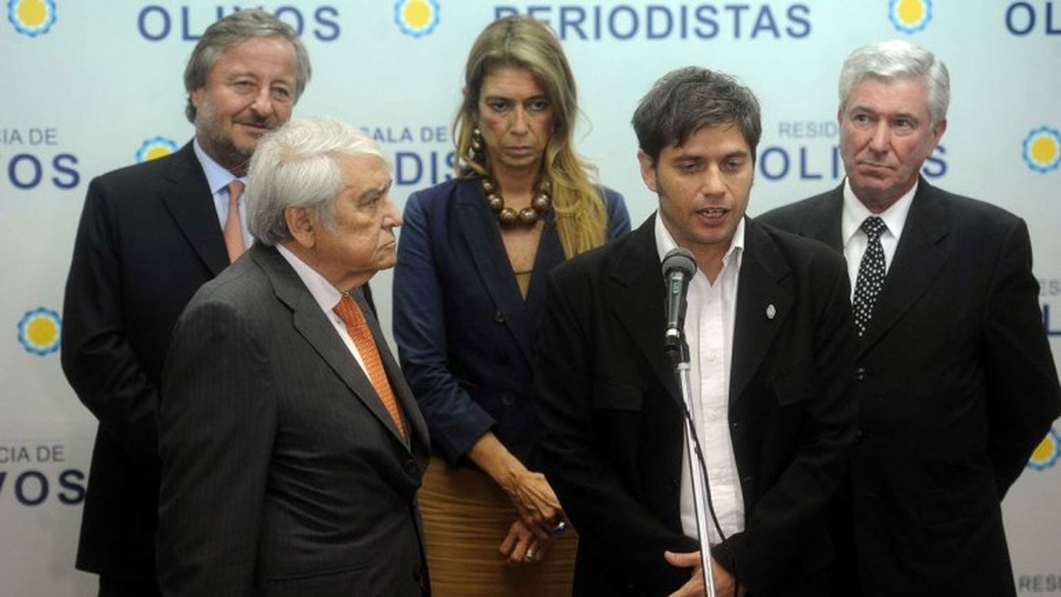 El Gobierno recibirá a la UIA