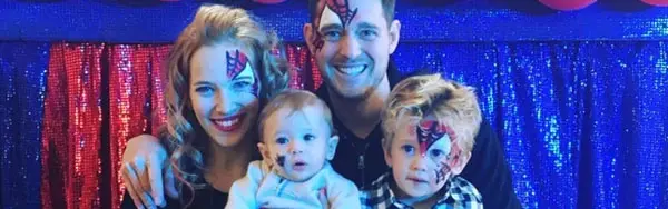 Nació Vida, la tercera hija de Luisana Lopilato