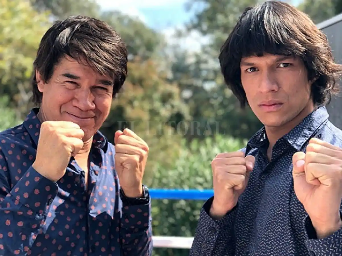 La serie sobre Carlos Monzón se estrenará el 17 de junio