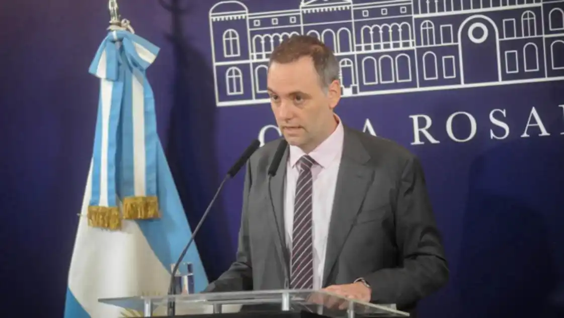 Manuel Adorni