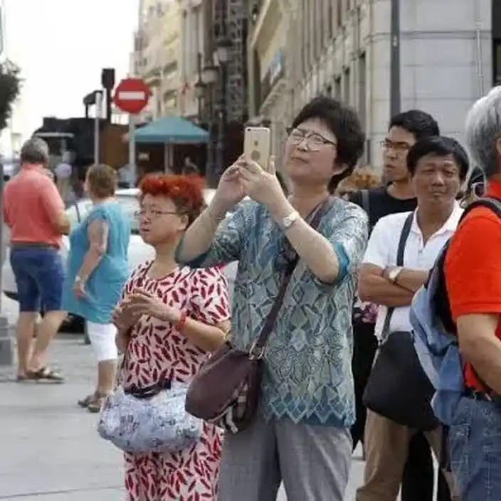 Aumentó la cantidad de turistas extranjeros que llegan al país según datos del Indec