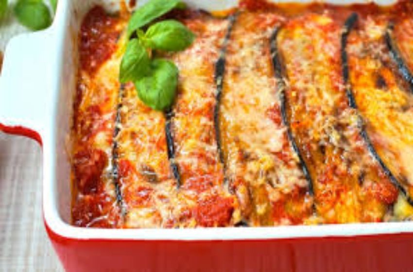 Prepará la mejor lasagna de berenjenas