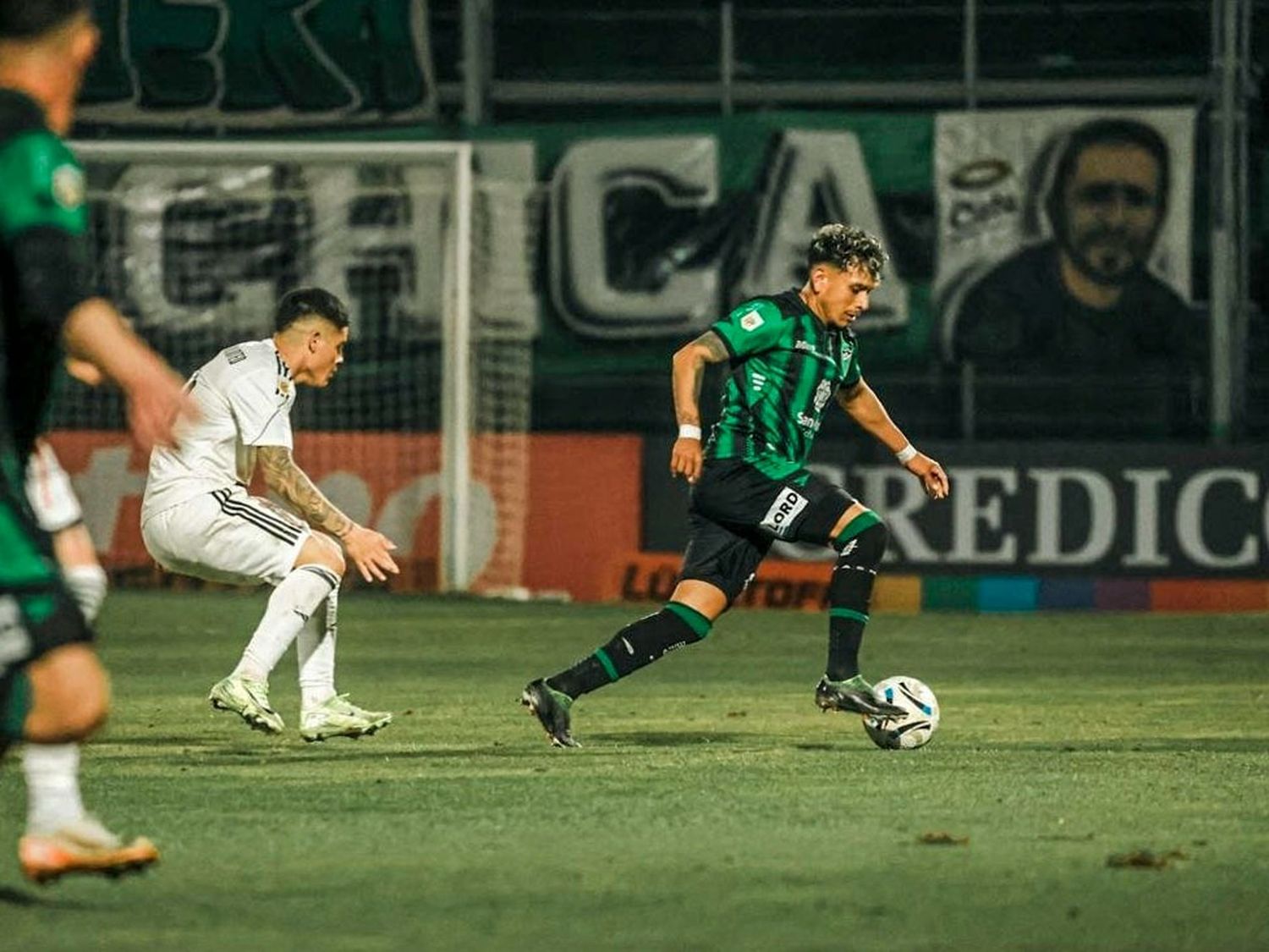 San Martín de San Juan derrotó a Riestra