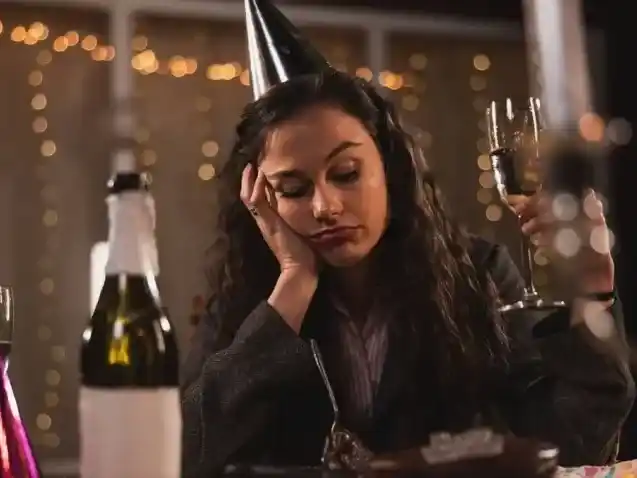 aaño nuevo en soledad - 1