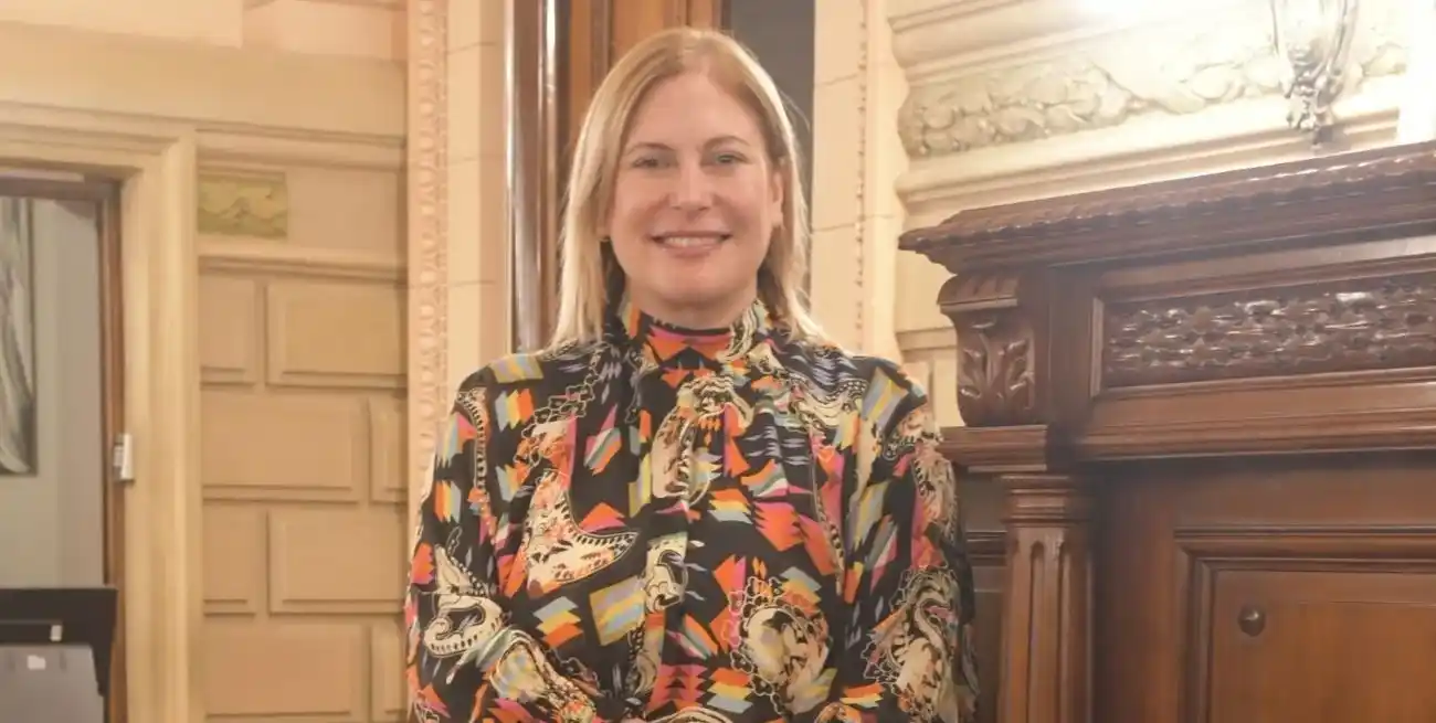 Scaglia, el ala de PRO en la cúpula del gobierno santafesino Crédito: Manuel Fabatía.