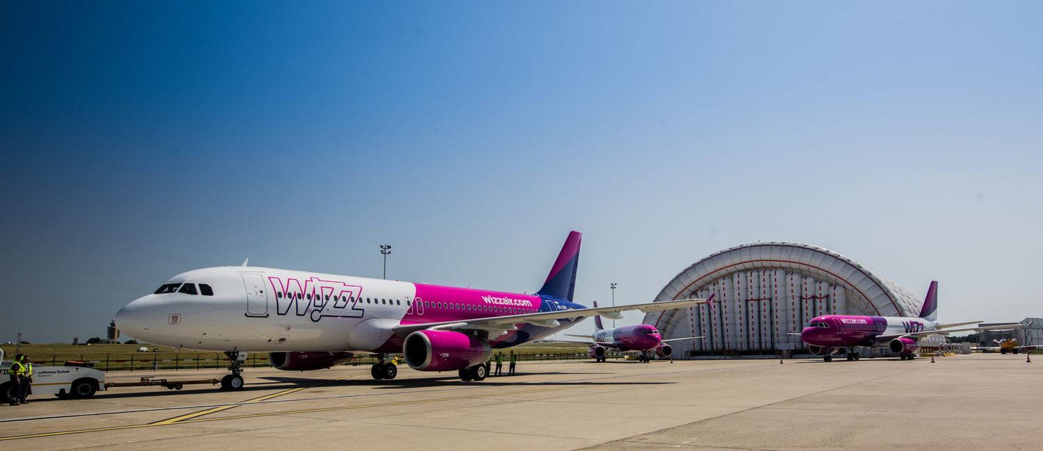 Omicron effect? Wizz Air removes 84 routes and two destinations from its network