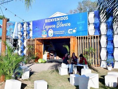 Comenzaron los preparativos para
la XLI Fiesta Nacional del Pomelo