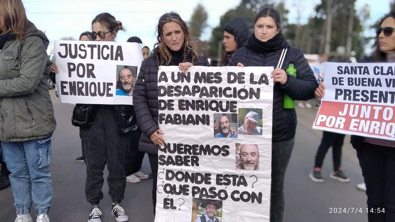 Exigen exclusividad del Fiscal en el caso de Enrique Fabiani