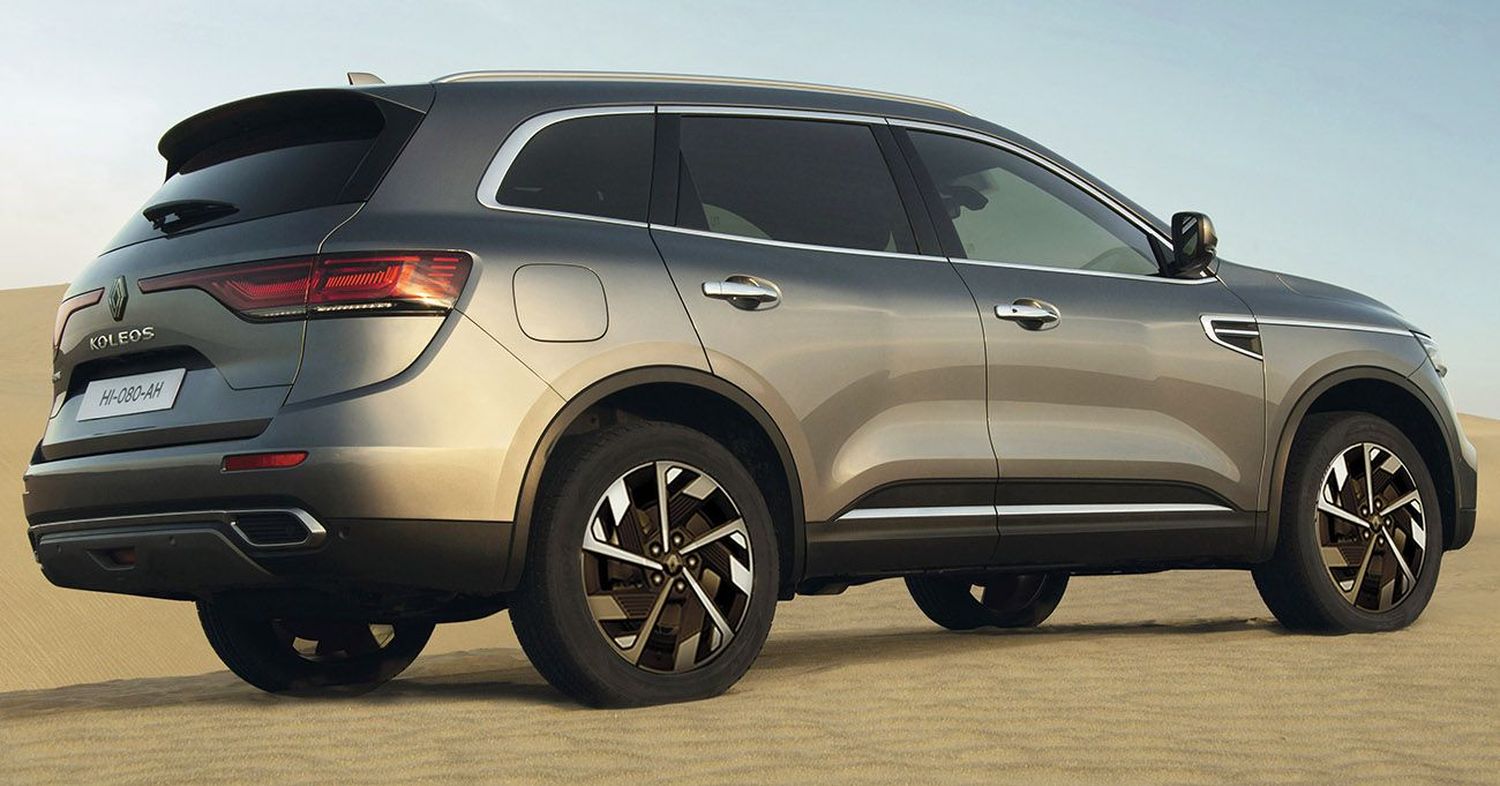 koleos - 1