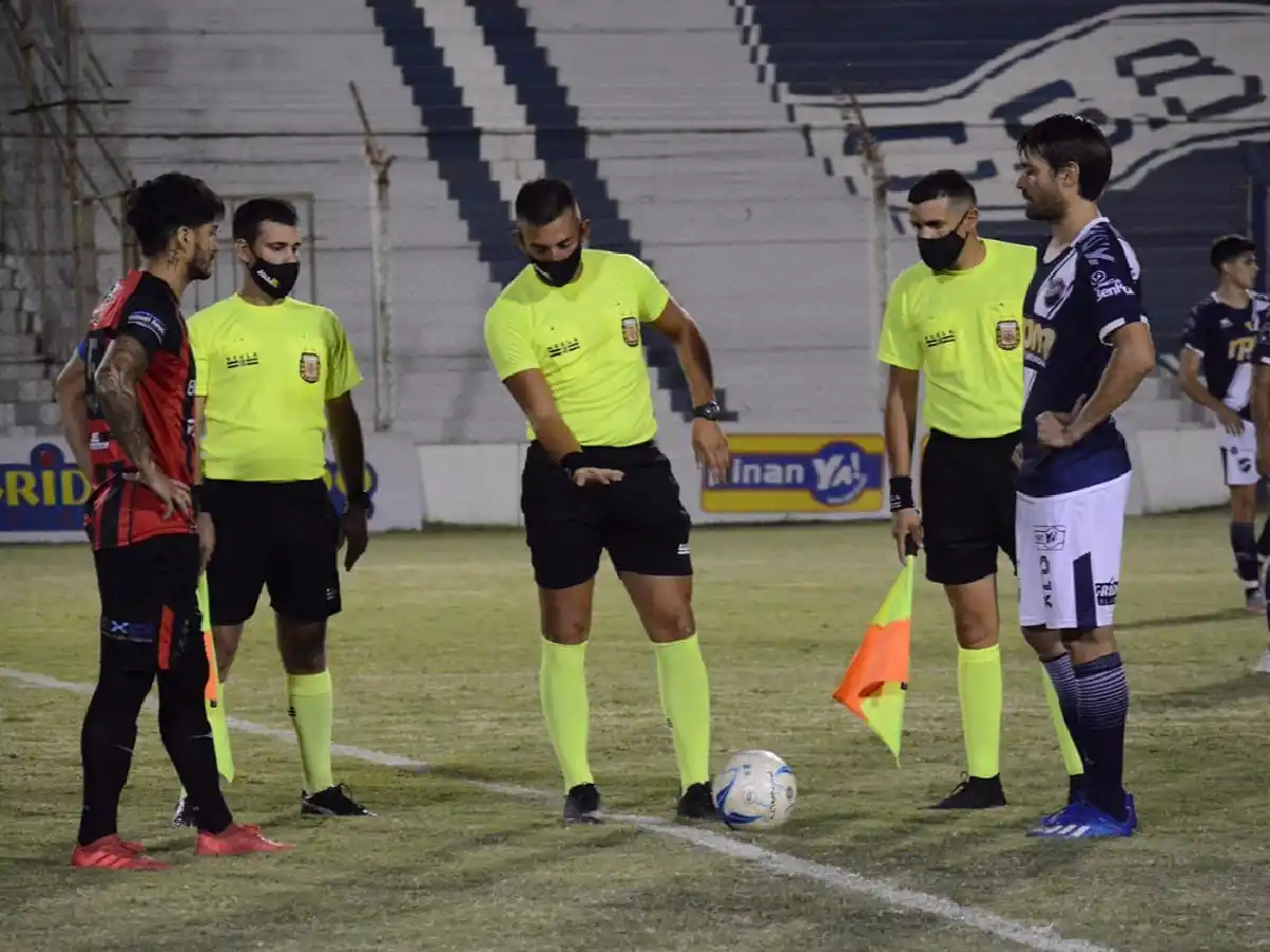 Se juegan las semifinales del Regional Amateur