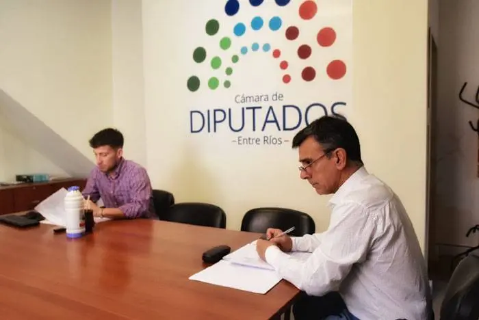 Se abordó el proyecto de ley de la comunicación