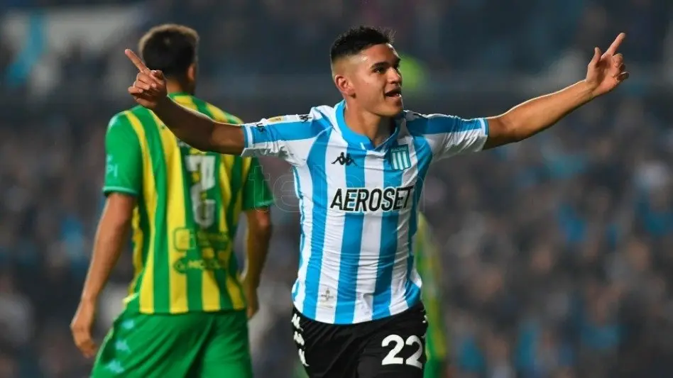 Racing terminó con la ilusión de Aldosivi