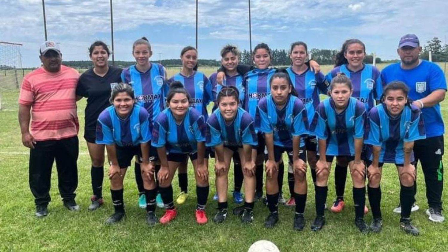 Fútbol femenino: este domingo se disputa la tercera fecha