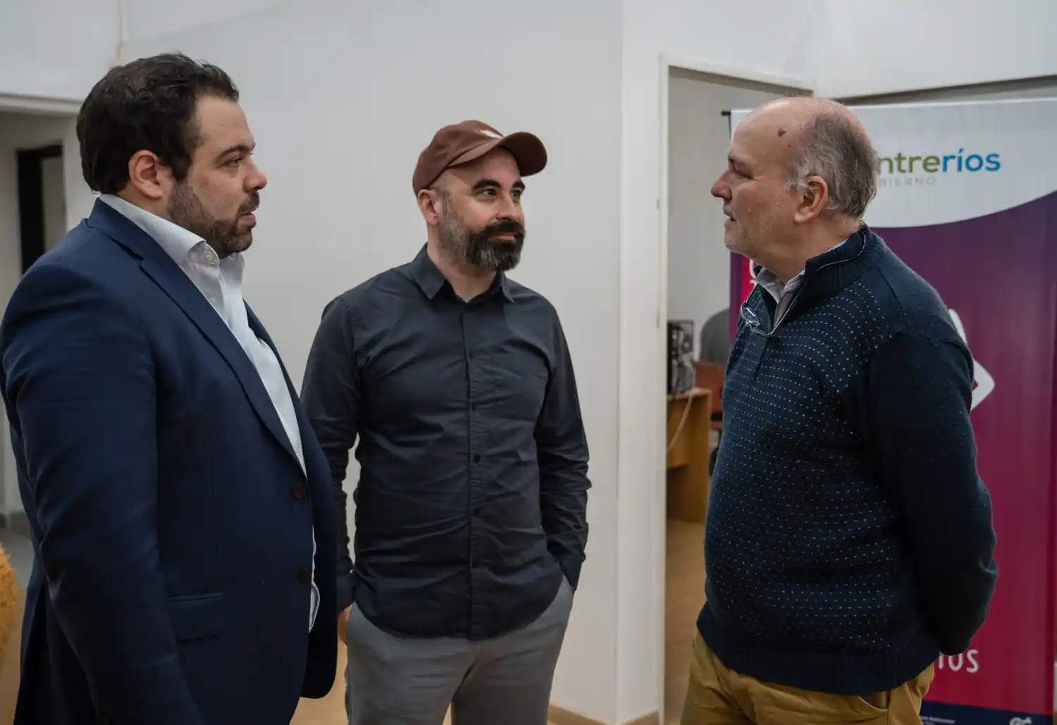 Maximiliano Schonfeld anunció la realización del FICER 2024