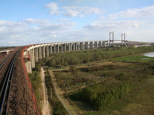 El puente que marcó un antes y un después en Gualeguaychú