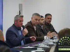 Con el apoyo de Diputados, se creó en Colón una mesa intersectorial de Salud Mental