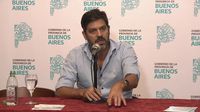 “Parece que el gobierno nacional y la oposición quieren quebrar a la Provincia de Buenos Aires”