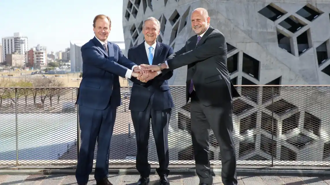 Los gobernadores de la Región Centro hicieron un fuerte reclamo por los biocombustibles