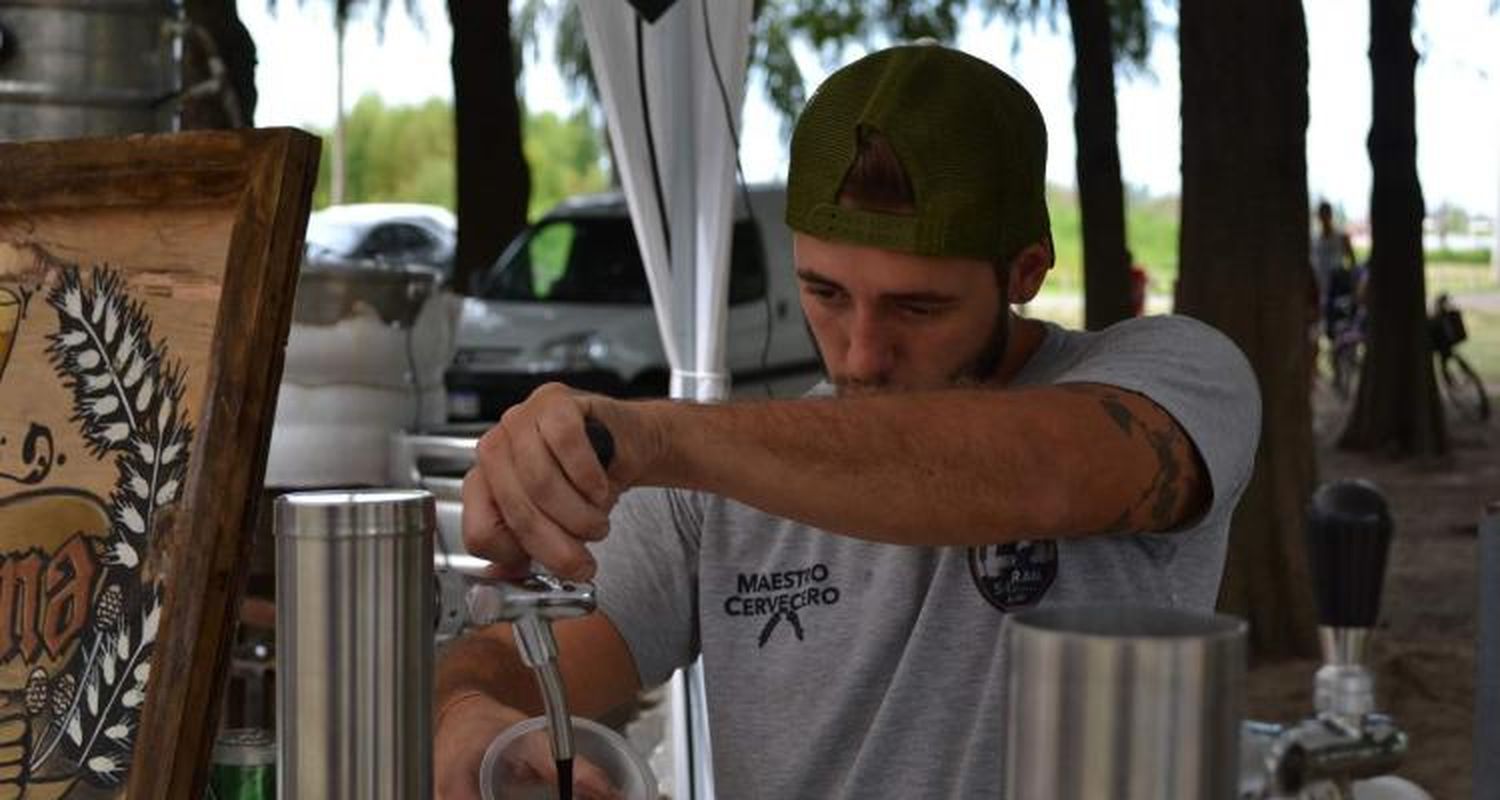 Llega la primera Fiesta del Chopp