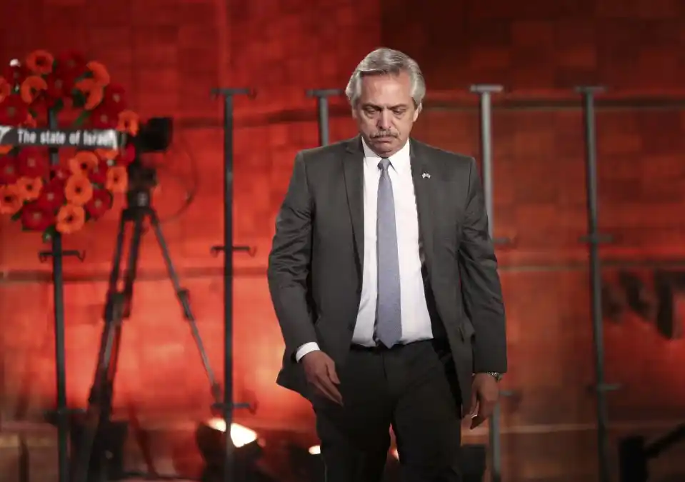 Fernández: “Es hora de dejar de hablar y resolver los problemas”