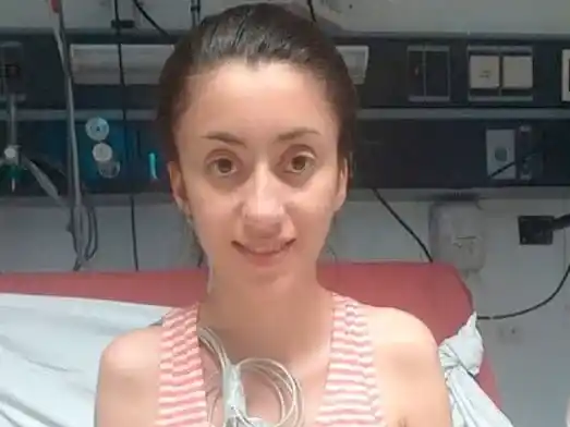 Murió Maite Argain, la joven entrerriana trasplantada de corazón que conmovió a la comunidad