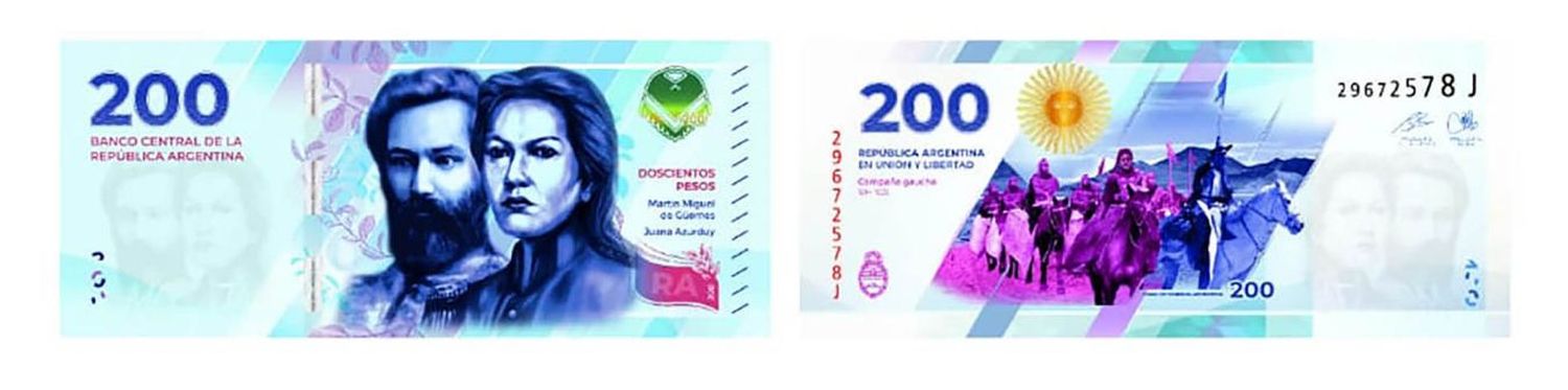 billetes - 2