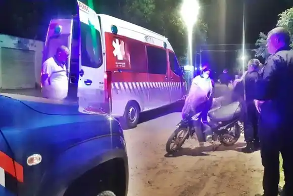 Está en grave estado: quiso robar subestación de la EPE, se electrocutó y está internado con el 100% del cuerpo quemado