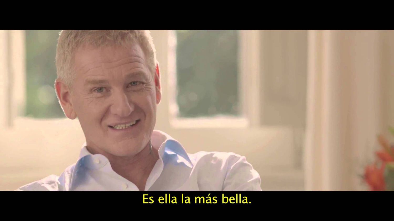 Elecciones 2013: "Ella la más bella", el nuevo spot de De Narváez