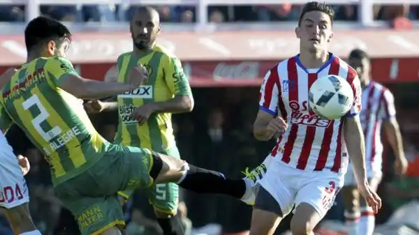 Aldosivi consiguió su primer punto en Santa Fe