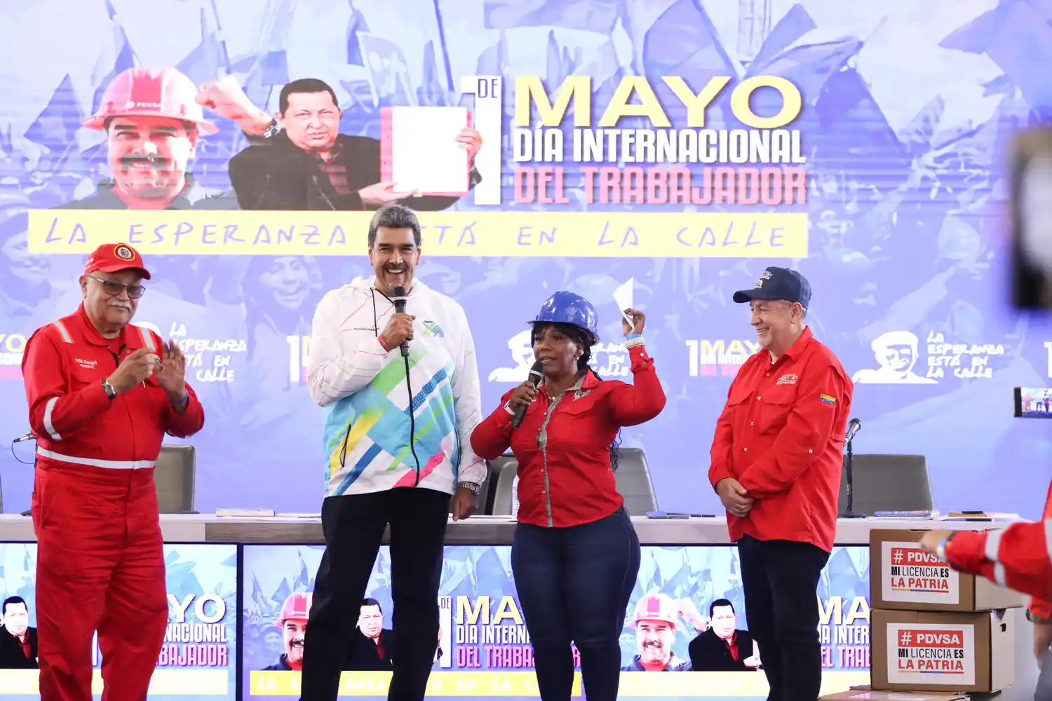 MADURO TIENE que explicar por qué quiere cobrar más impuestos para cumplir con las pensiones que es su deber