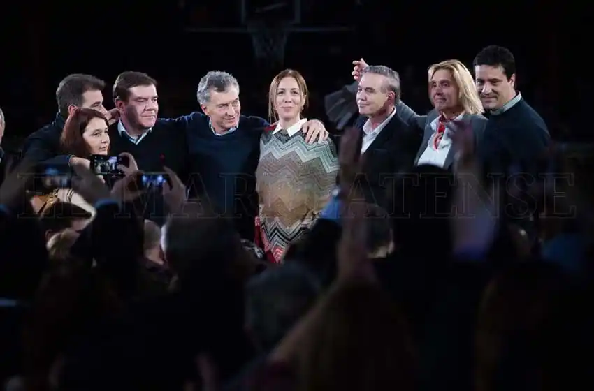 Macri y Vidal en Mar del Plata: lo que dejó la visita