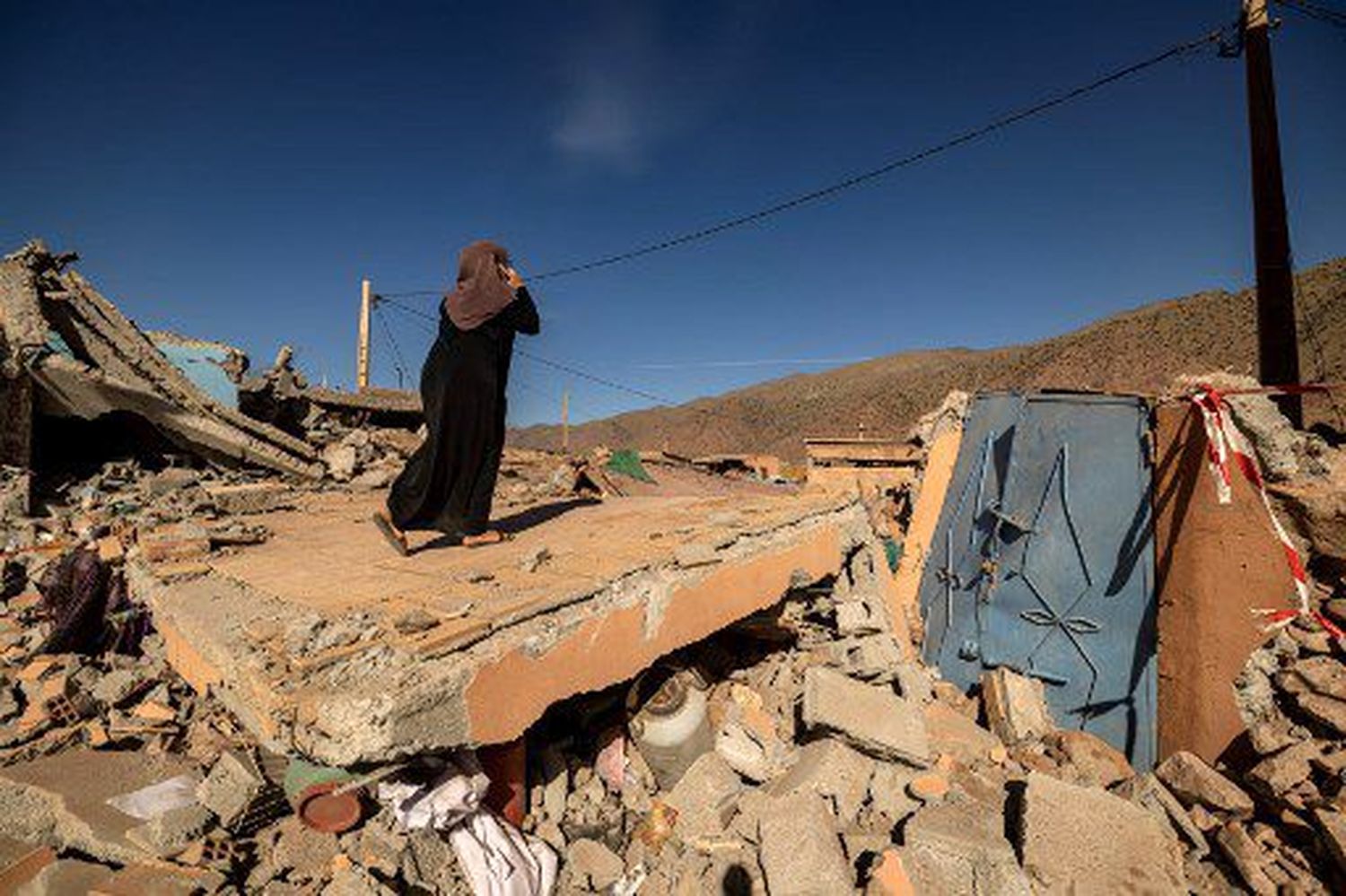 Terremoto de Marruecos cobra al menos 2.862 víctimas: comienza lucha contrarreloj para encontrar supervivientes