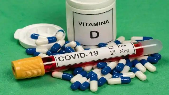 LA VITAMINA D ¿Ayuda de verdad contra el COVID-19?