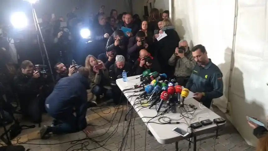 Cómo fue el operativo de rescate del niño que cayó en un pozo y fue encontrado sin vida