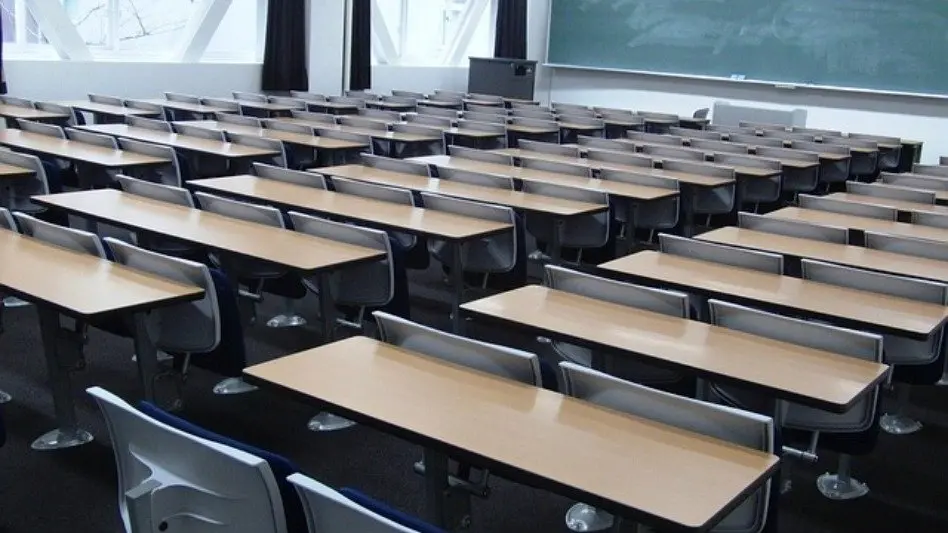 "Los institutos no se cierran de un día para el otro, hay escuelas que la pandemia las golpeó mucho"